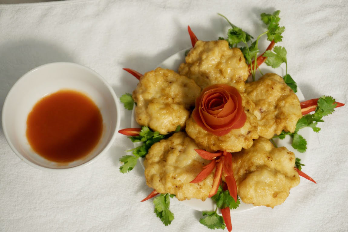 Chả mực Phan Thiết