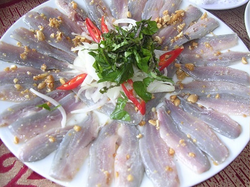 đặc sản phan thiết - cá mai