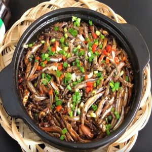 Khô Cá Cơm