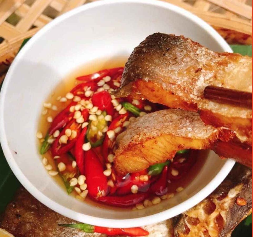 khô cá dứa một nắng