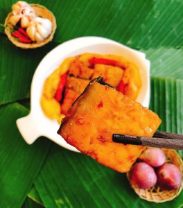 cá dứa một nắng