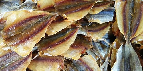 Khô cá chỉ vàng Phan Thiết