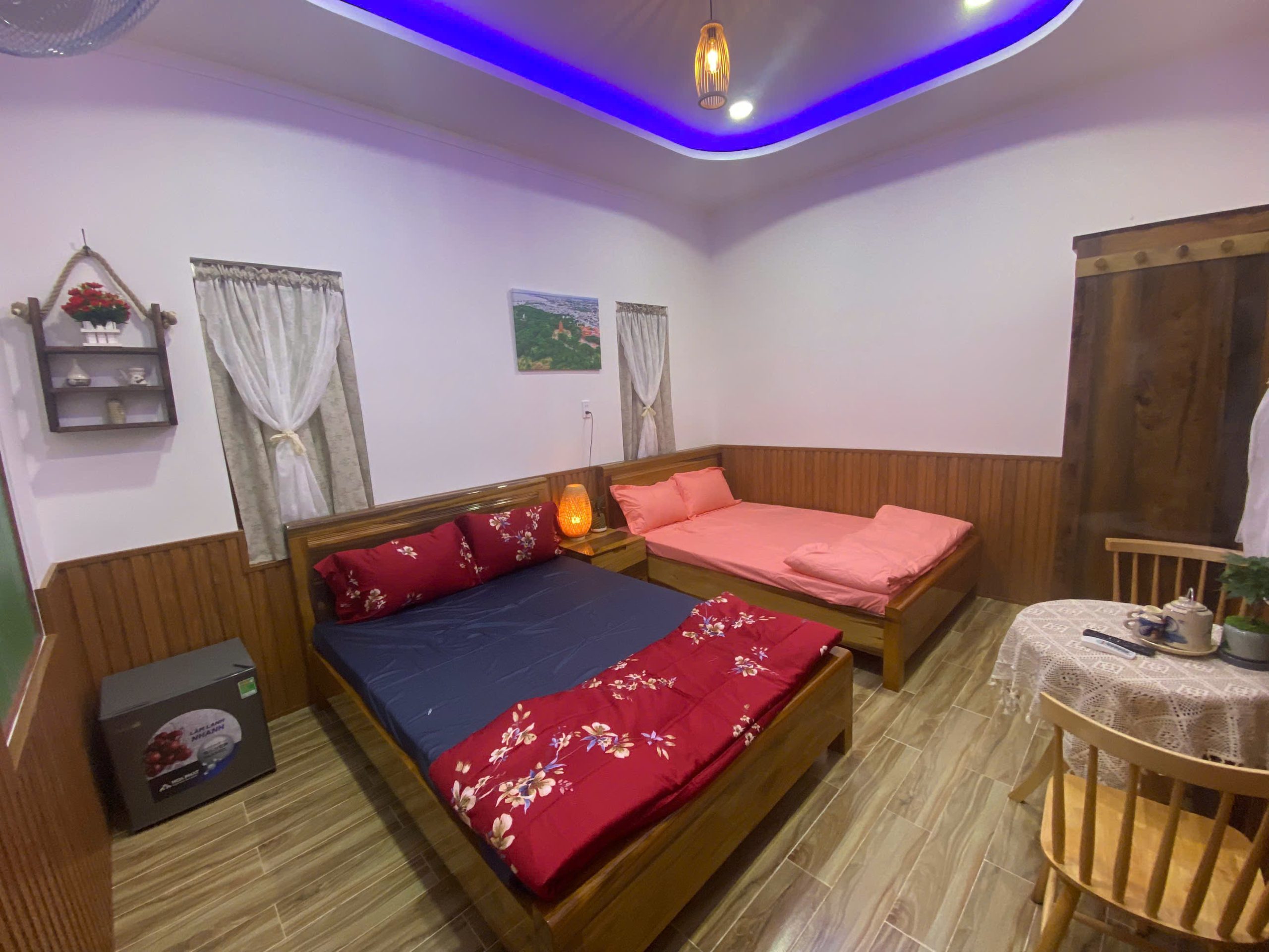 Phòng gia đình tại Sea-Breeze Homestay