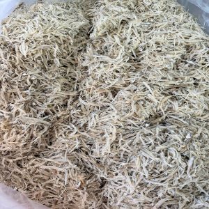 Khô Cá Cơm Mờm Sữa