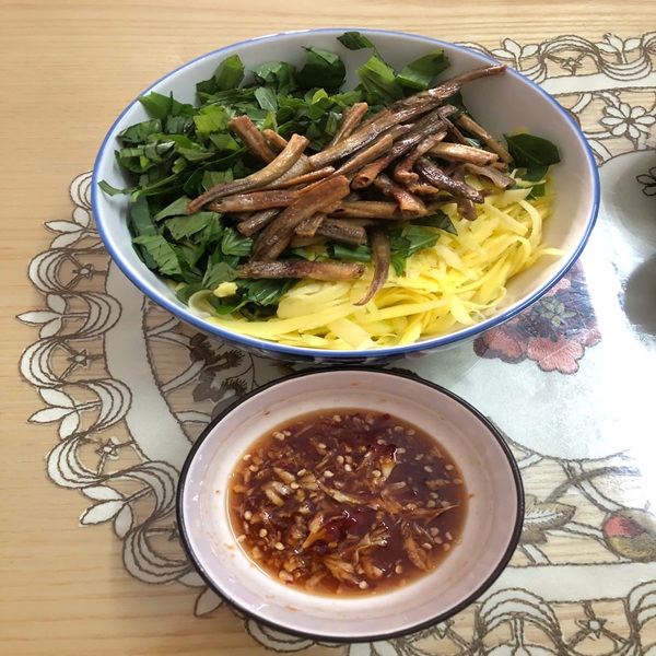 khô cá kèo biển 03